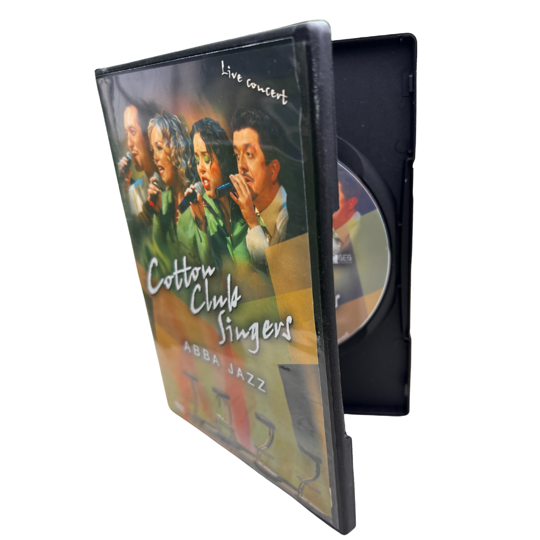 ABBA-Jazz DVD (Nem csak gyűjtőknek...)